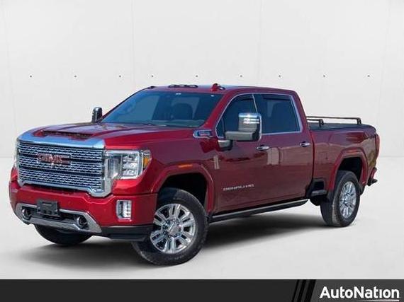 GMC SIERRA HD 2023 1GT49REY5PF118207 image
